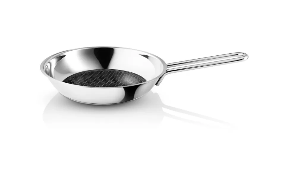 Stainless Steel Mosaic Stegepande, Ø20 cm