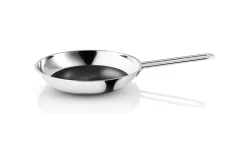 Stainless Steel Mosaic Stegepande, Ø24 cm