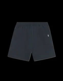 Stan Seerseucker Badeshorts, Black, XXL