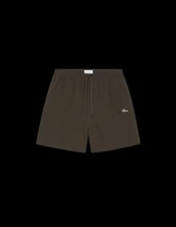 Stan Seersucker Badeshorts, Delicioso, XXL