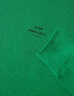 Standard Crew Logo Sweatshirt, Verdant Green, XXL