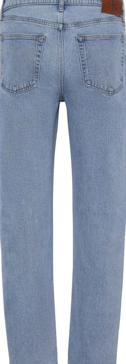Standard Straight Jeans, Adam Lt Stone, W36/L34