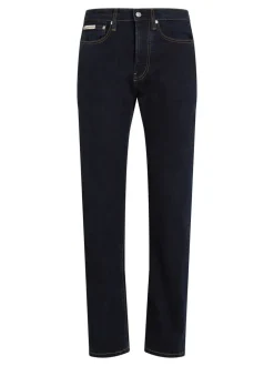 Standard Straight Jeans, Denim Dark, W34/L34