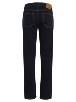 Standard Straight Jeans, Denim Dark, W34/L34