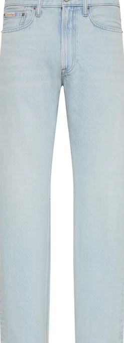 Standard Straight Jeans, Static Light, W36/L32