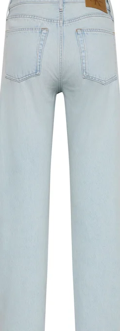 Standard Straight Jeans, Static Light, W36/L32