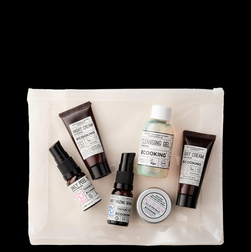 Starterkit Skincare Gaveæske