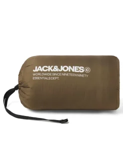 State Packable Jakke, Canteen, XL