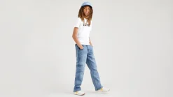 Stay Loose Taper Jeans, Burbank, 10 år