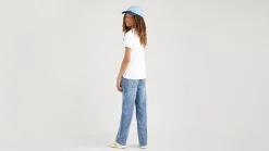 Stay Loose Taper Jeans, Burbank, 10 år