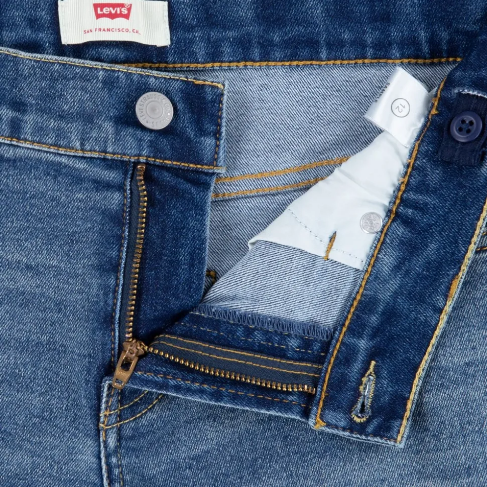 Stay Loose Taper Jeans, Burbank, 10 år