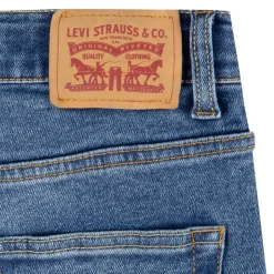 Stay Loose Taper Jeans, Burbank, 10 år