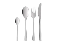 Steel Line Bestiksæt, Blank, 16 Dele