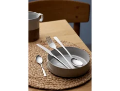 Steel Line Bestiksæt, Blank, 16 Dele