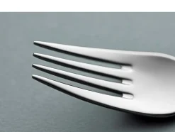 Steel Line Bordgaffel, Stål