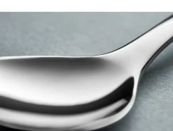 Steel Line Spiseske, Stål