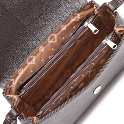 Stefanie Skuldertaske, Dark Brown