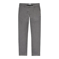 Steffen Twill Short Bukser, Lysegrå, W29/Short