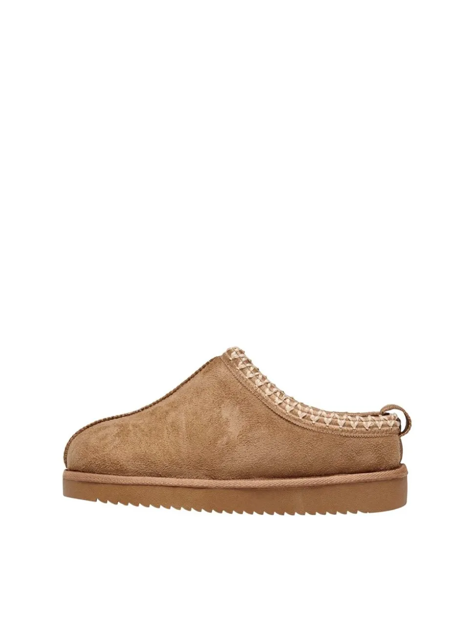 Stella Slippers, Cognac, 38