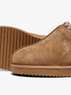 Stella Slippers, Cognac, 38