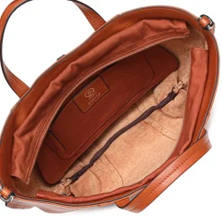 Stine Skuldertaske, Brown