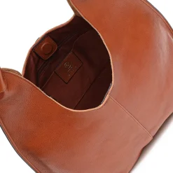 Stine Skuldertaske, Brown