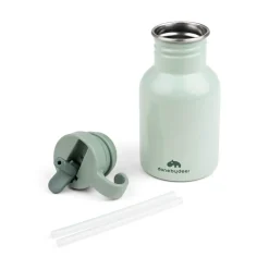 Stål Drikkedunk, Croco, 350 ml