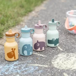 Stål Drikkedunk, Croco, 350 ml