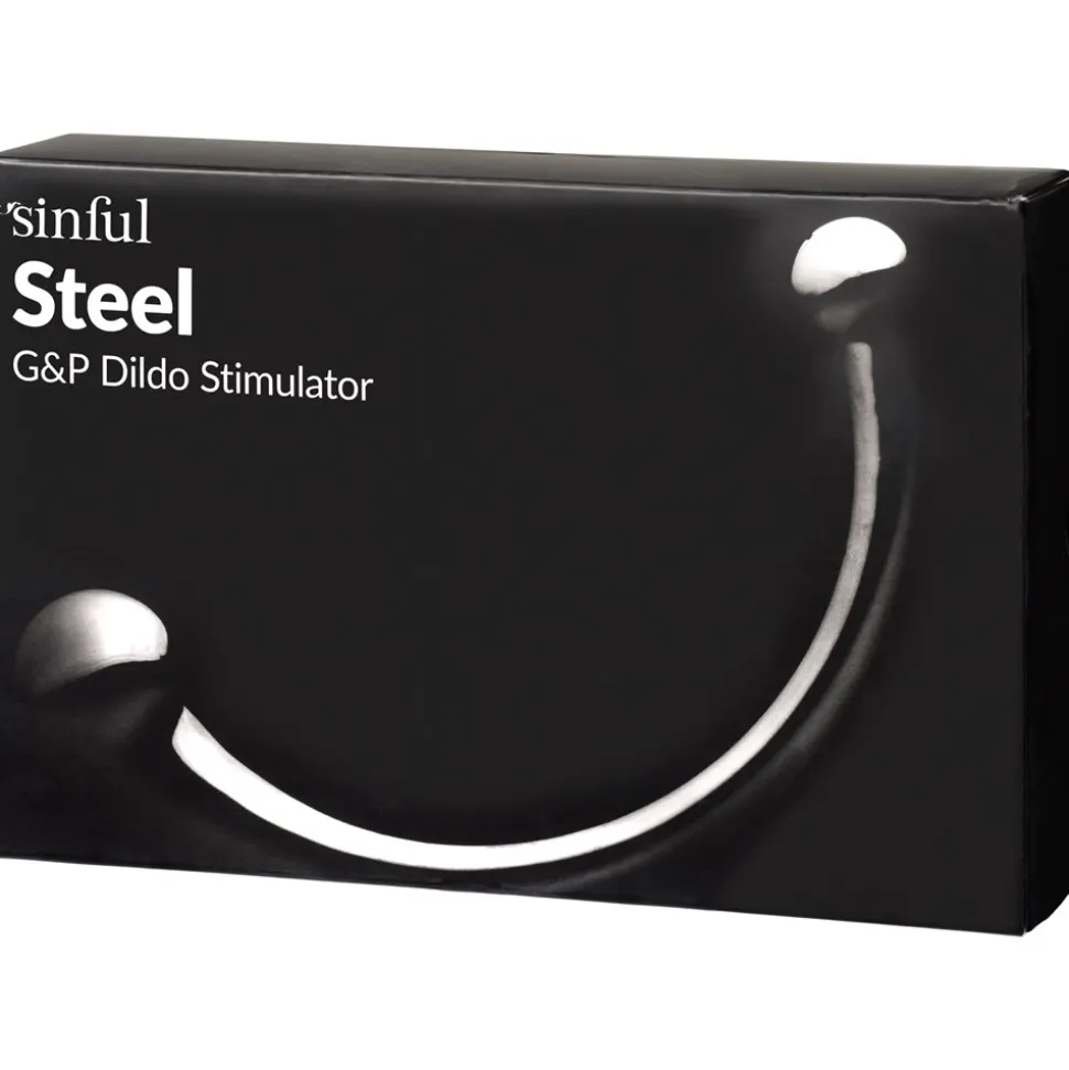 Stål G&P Dildo Stimulator
