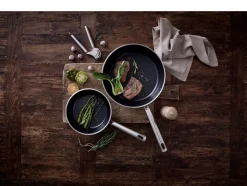 Stofserviet, Nature, 45x45 cm