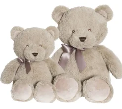 Stor Elton Bamse, Beige