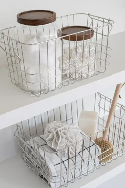 Store-It Kurv, Chrome