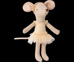 Storesøster Balletdansermus, Beige