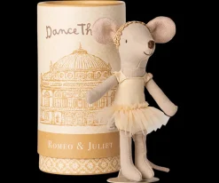 Storesøster Balletdansermus, Beige