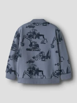 Storm Sweatshirt, Flint Stone, 110 cm