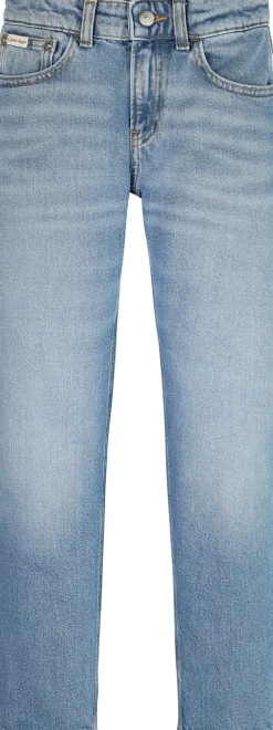 Straight Jeans, Cloudy Blue, 164 cm
