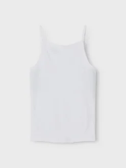 Strap 2-pak Undertrøje, White, 134-140 cm