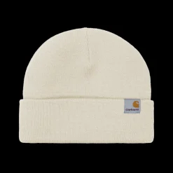 Stratus Low Beanie, Salt, One Size
