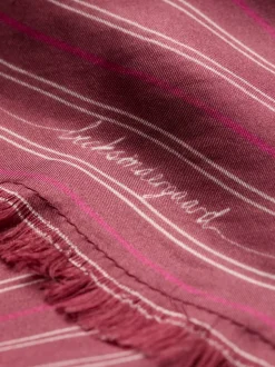 Strifilia Sia Tørklæde, Tibetan Red