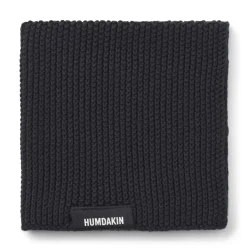 Strikket Karklud, Coal