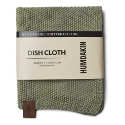 Strikket Karklud, Oak