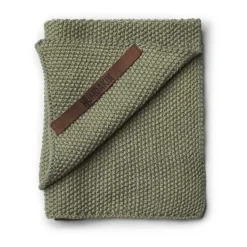 Strikket Karklud, Oak