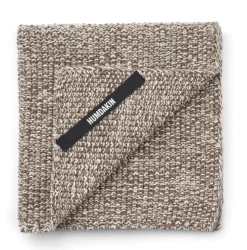 Strikket Karklud, Waldorf Melange