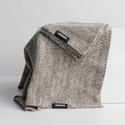 Strikket Karklud, Waldorf Melange