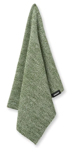 Strikket Køkkenhåndklæde, Scandi Night, 45x70 cm