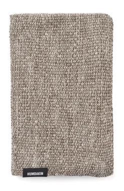 Strikket Køkkenhåndklæde, Waldorf Melange, 45x70 cm