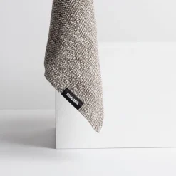 Strikket Køkkenhåndklæde, Waldorf Melange, 45x70 cm