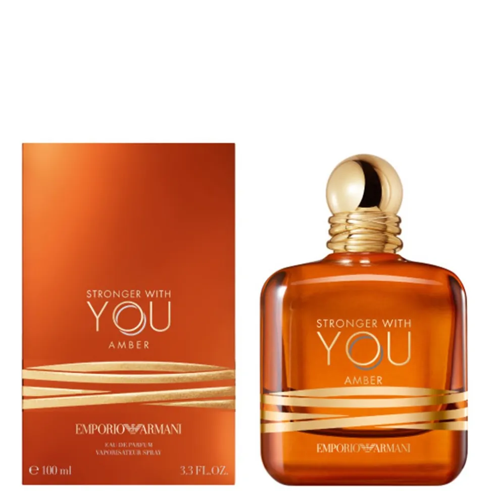 Stronger With You Amber Eau De Parfum, 100 ml