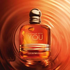 Stronger With You Amber Eau De Parfum, 100 ml
