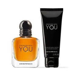 Stronger With You Eau De Toilette Gaveæske